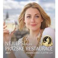 Nejlepší nejen pražské restaurace 2017 - cena, srovnání