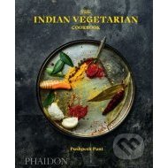 The Indian Vegetarian Cookbook - cena, srovnání