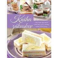 Kniha zákuskov - cena, srovnání