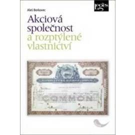 Akciová společnost a rozptýlené vlastnictví