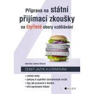 Příprava na státní přijímací zkoušky na čtyřleté obory vzdělávání - Český jazyk - cena, srovnání