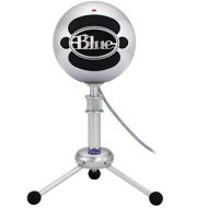 Blue Microphones Snowball Brushed Aluminum - cena, srovnání