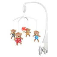 Baby Mix Medvedíky s muchotrávkou - cena, srovnání