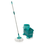 Leifheit Clean Twist Mop s vozíkom - cena, srovnání