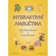 Interaktivní angličtina pro předškoláky a malé školáky - cena, srovnání