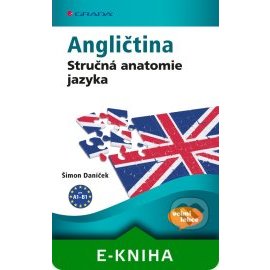 Angličtina Stručná anatomie jazyka