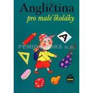 Angličtina pro malé školáky - cena, srovnání