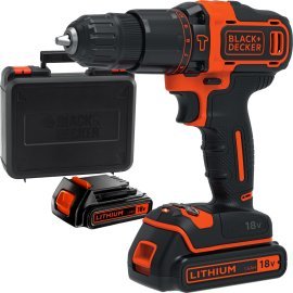 Black & Decker BDCHD18KB