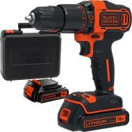 Black & Decker BDCHD18KB - cena, srovnání