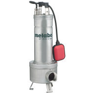 Metabo SP 28-50 S Inox - cena, srovnání