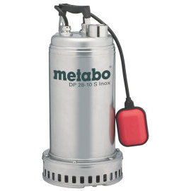 Metabo DP 28-10 S Inox