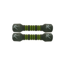 Life Fitness Molitanové činky 2x0.5kg