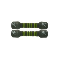 Life Fitness Molitanové činky 2x0.5kg - cena, srovnání