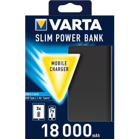 Varta Dual Type C Slim 18000mAh