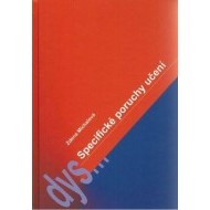 Specifické poruchy učení - cena, srovnání