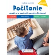 Počítanie – vyrobte si a používajte pomôcky Montessori so svojím dieťatom - cena, srovnání