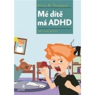 Mé dítě má ADHD - cena, srovnání