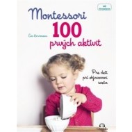 Montessori 100 prvých aktivít - cena, srovnání