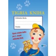 Tigria kniha - cena, srovnání