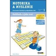 Motorika a myslenie KuliFerdo a jeho svet - cena, srovnání