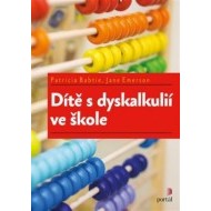 Dítě s dyskalkulií ve škole - cena, srovnání