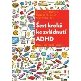 Šest kroků ke zvládnutí ADHD