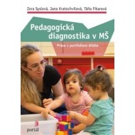 Pedagogická diagnostika v MŠ - cena, srovnání