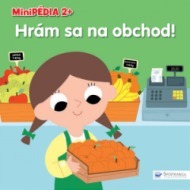 Minipédia 2+ Hrám sa na obchod! - cena, srovnání