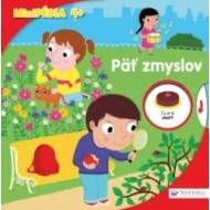 Minipédia 4+ 5 zmyslov - cena, srovnání