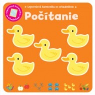 Počítanie - leporelová harmonika so zrkadielkom - cena, srovnání