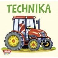 Technika - štvorcové leporelo (SK) - cena, srovnání