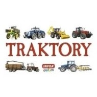 Skladanka - Traktory - cena, srovnání