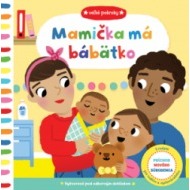 Mamička má bábätko - Veľké kroky - cena, srovnání