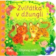 Zvířátka v džungli - cena, srovnání