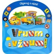 Objevuj s námi! Vruum a vžuum! - cena, srovnání