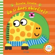Žirafa, žirafa, čo si dnes oblečieš? - cena, srovnání