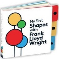 My First Shapes with Frank Lloyd Wright - cena, srovnání