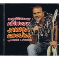 Neuvěřitelné příhody Jakuba Smolíka CD - cena, srovnání