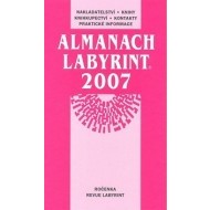 Almanach Labyrint 2007 - cena, srovnání