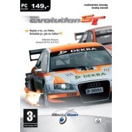 Evolution GT DVD - cena, srovnání