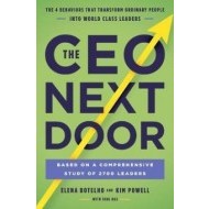 The CEO Next Door - cena, srovnání