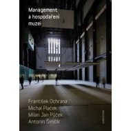Management a hospodaření muzeí - cena, srovnání