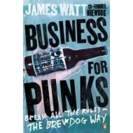 Business for Punks - cena, srovnání