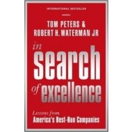 In Search Of Excellence - cena, srovnání
