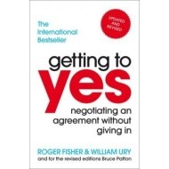 Getting To Yes - Negotiating An Agreement Without Giving In - cena, srovnání