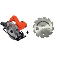 Black & Decker CS1250LKA-QS - cena, srovnání