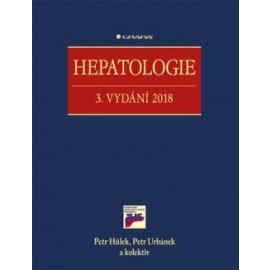 Hepatologie - 3. vydání 2018