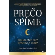 Prečo spíme - cena, srovnání