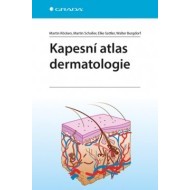 Kapesní atlas dermatologie - cena, srovnání