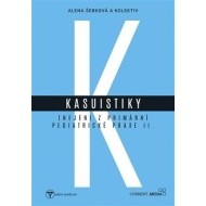 Kasuistiky (nejen) z primární pediatrické praxe 2 - cena, srovnání